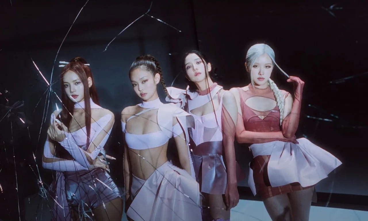 blackpink trong album born pink blackpink trong album born pink
