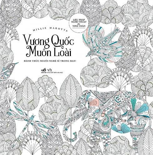 sach to mau vuong quoc muon loai