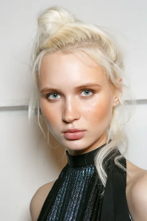 Điểm qua xu hướng trang điểm đẹp nhất tại NYFW 2017 ELLE VN