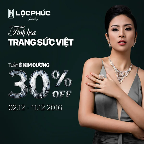Trang sức kim cương Lộc Phúc - 04
