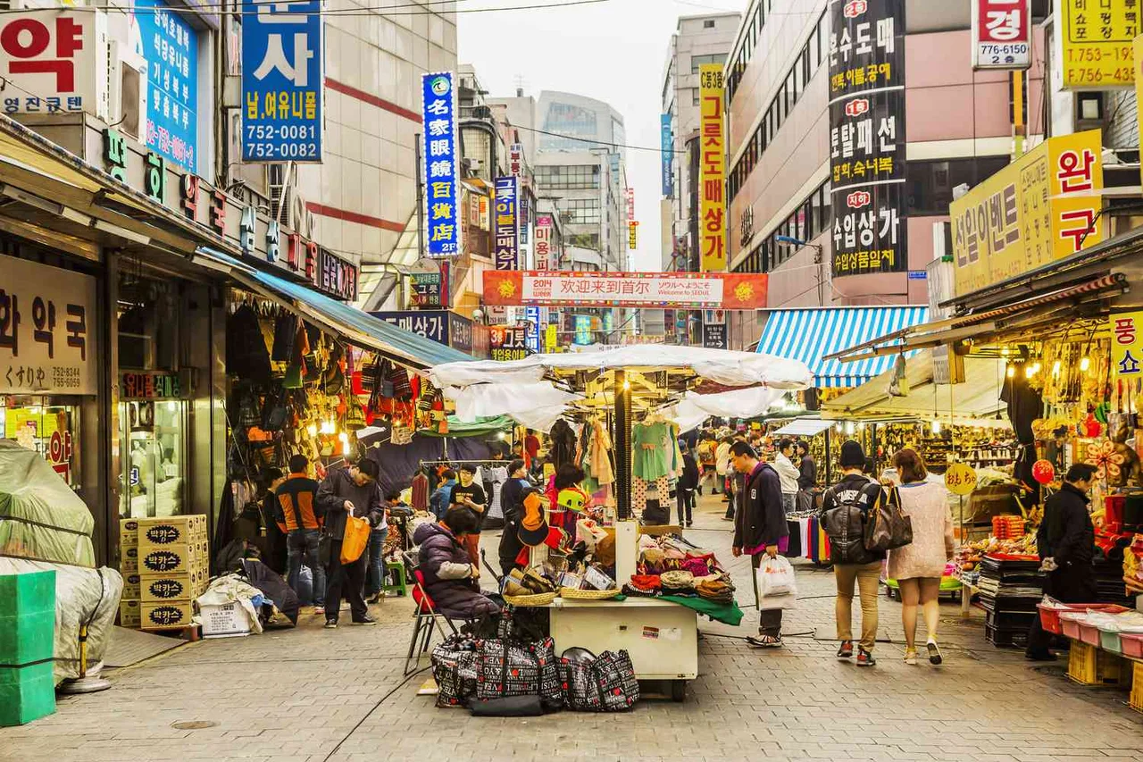 Namdaemun Seoul