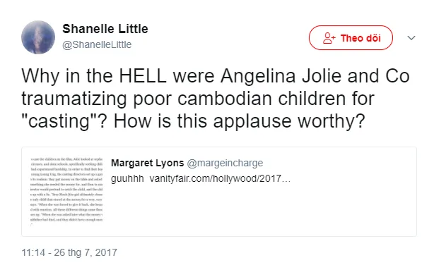 angelina jolie - elle vietnam 2