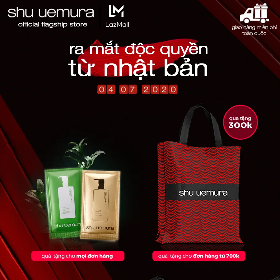 shu uemura shu uemura