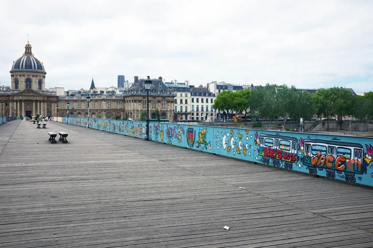 Những cây cầu ở Paris - 10