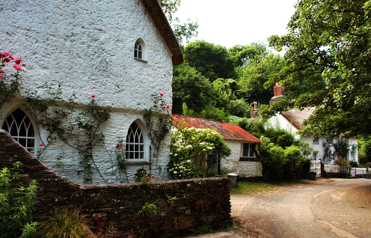 làng Helford