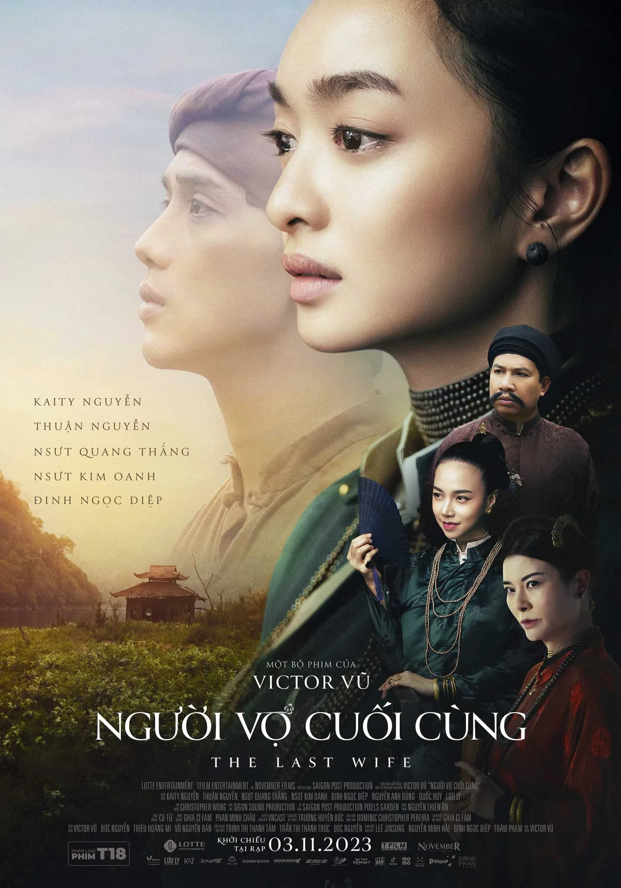 poster người vợ cuối cùng