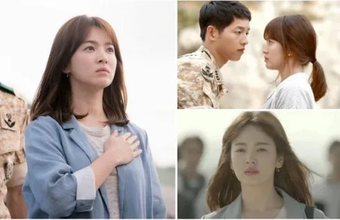 Kiểu tóc ấn tượng của Song Hye Kyo qua từng thời kì - ELLE Việt Nam (11)