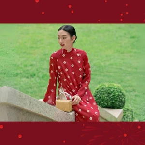 20 mẫu túi xách “trendy” hoàn thiện bản phối áo dài