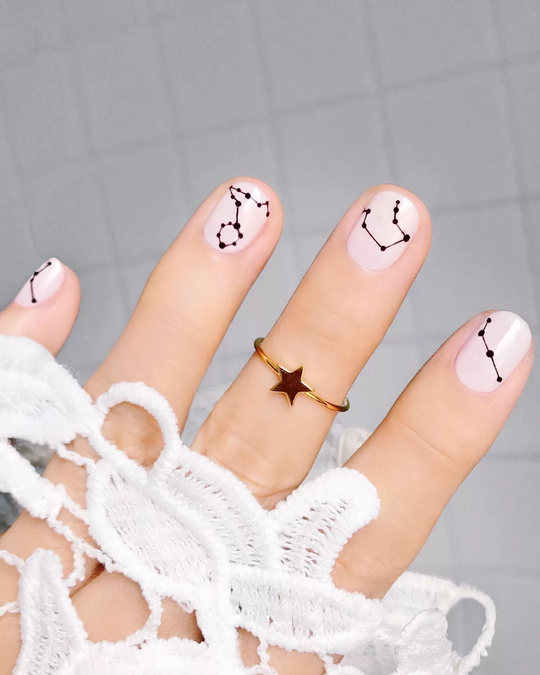 Mẫu móng tay đẹp 1