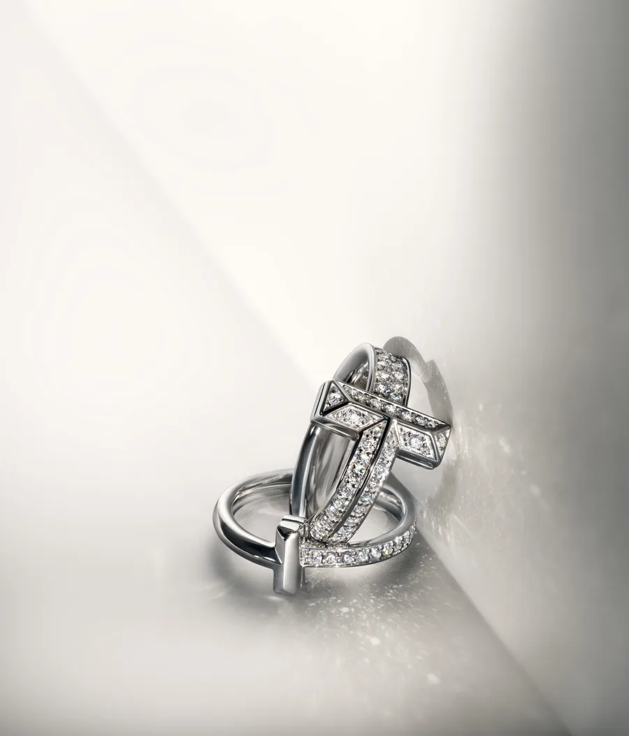 tiffany & co. T collection
