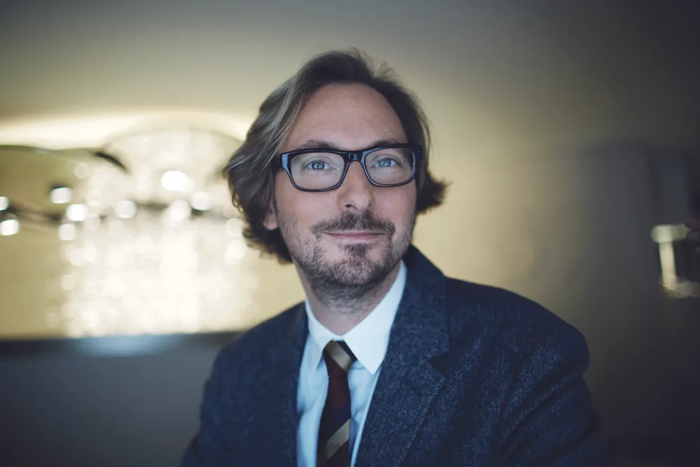 nicholas bos Van Cleef & Arpels