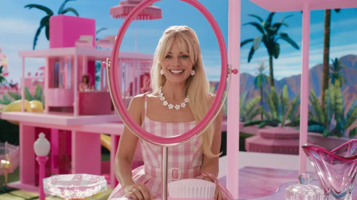Barbiecore - Margot Robbie