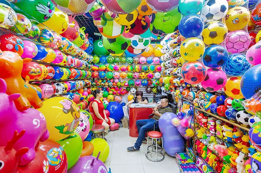 Hạn chế chất thải nhựa 21