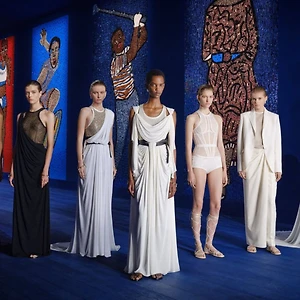 BST Dior Haute Couture Thu-Đông 2024: Lời tri ân đến những người phụ nữ tiên phong