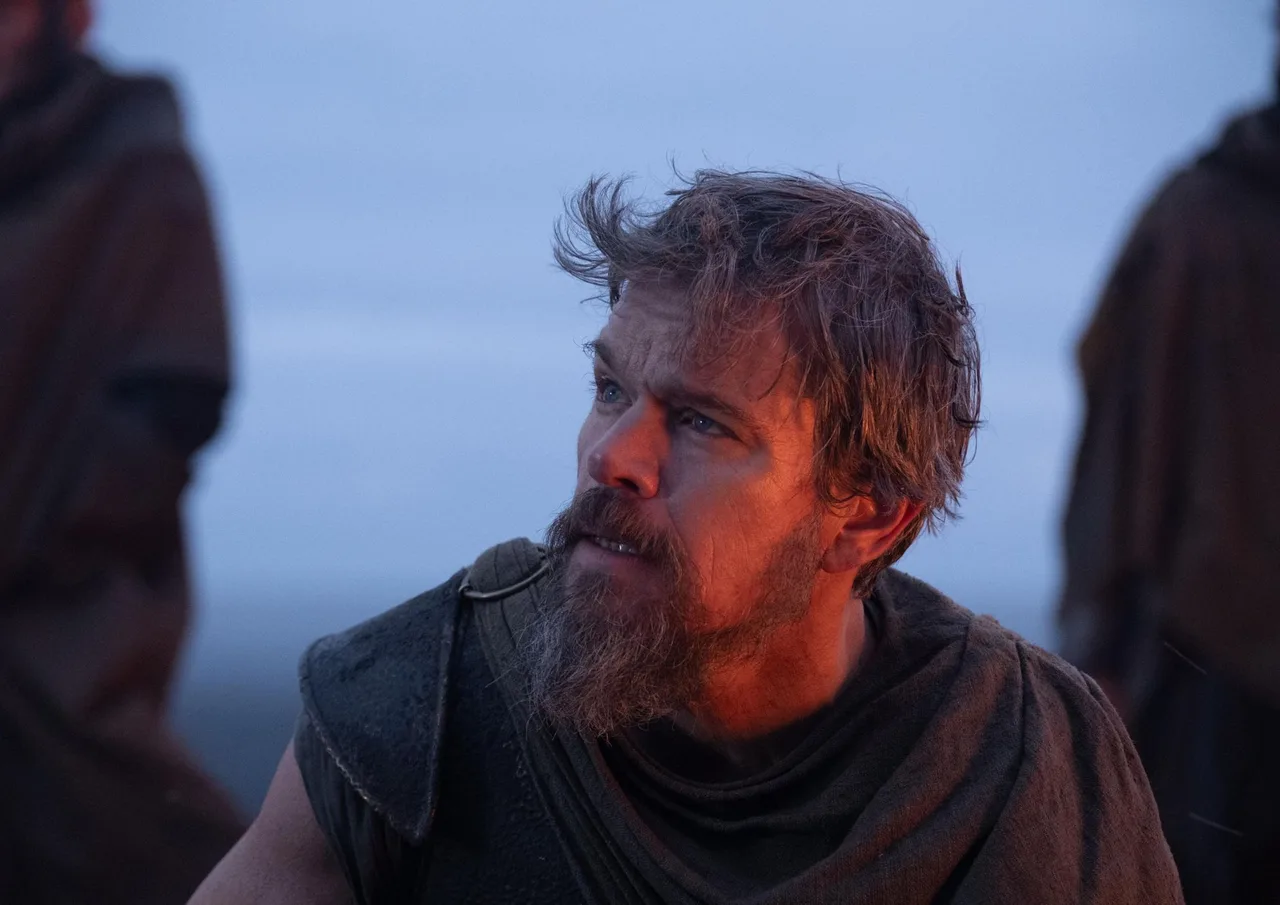 Review "The Odyssey": Mãn nhãn về con người, quái vật và sự biến đổi đạo đức