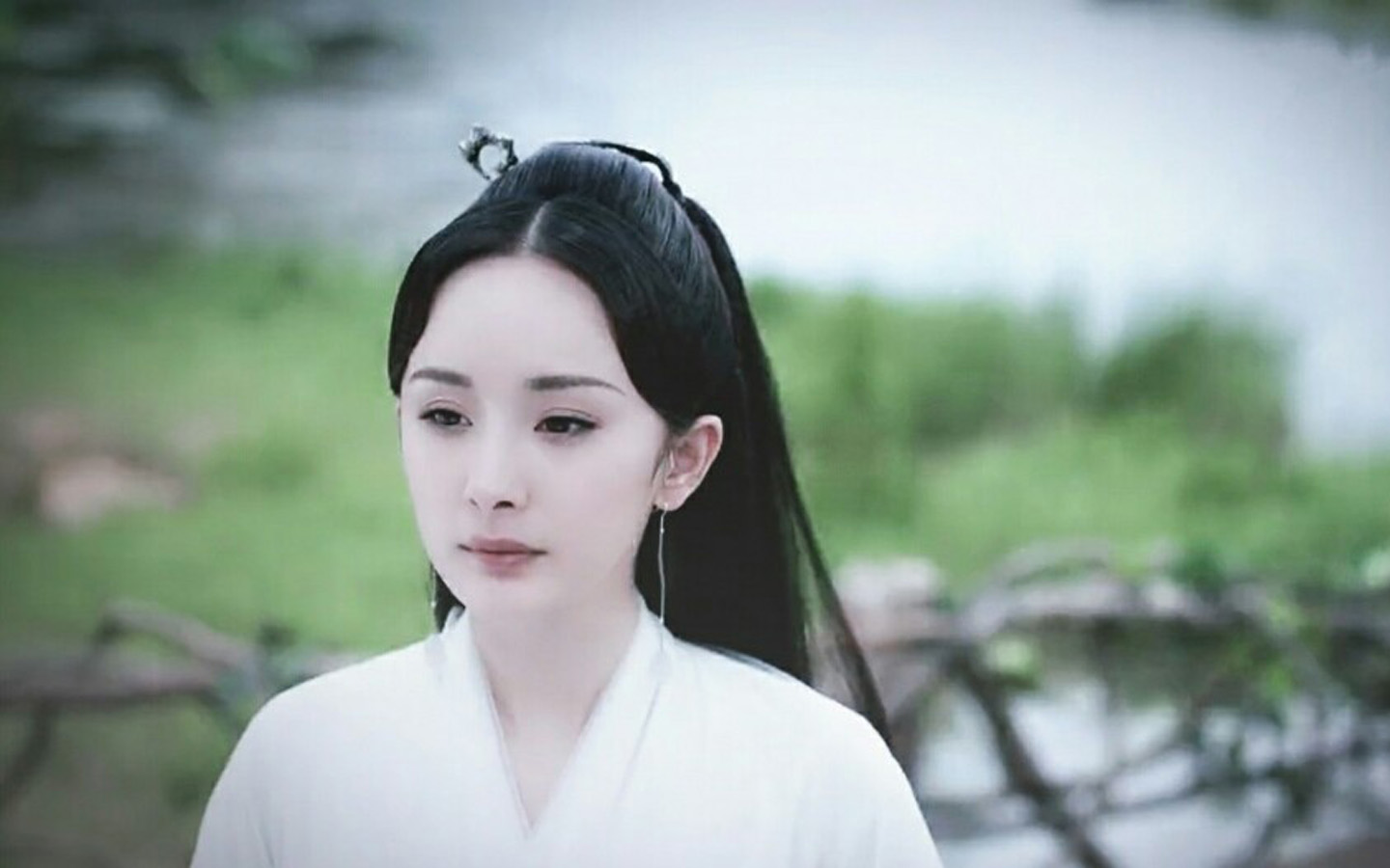 Các sao Hoa Ngữ có đôi mắt đẹp tựa nữ thần