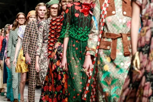 BST Gucci Xuân-Hè 2016