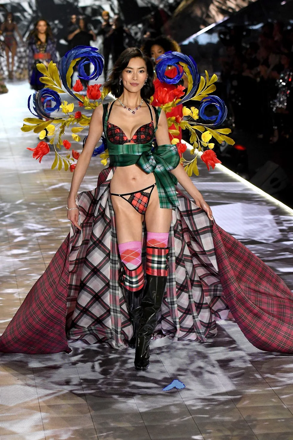buổi trình diễn Victoria's Secret 2018 18