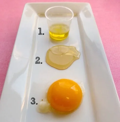 Làm đẹp tóc với hỗn hợp dầu olive, mật ong, trứng gà Làm đẹp tóc với hỗn hợp dầu olive, mật ong, trứng gà