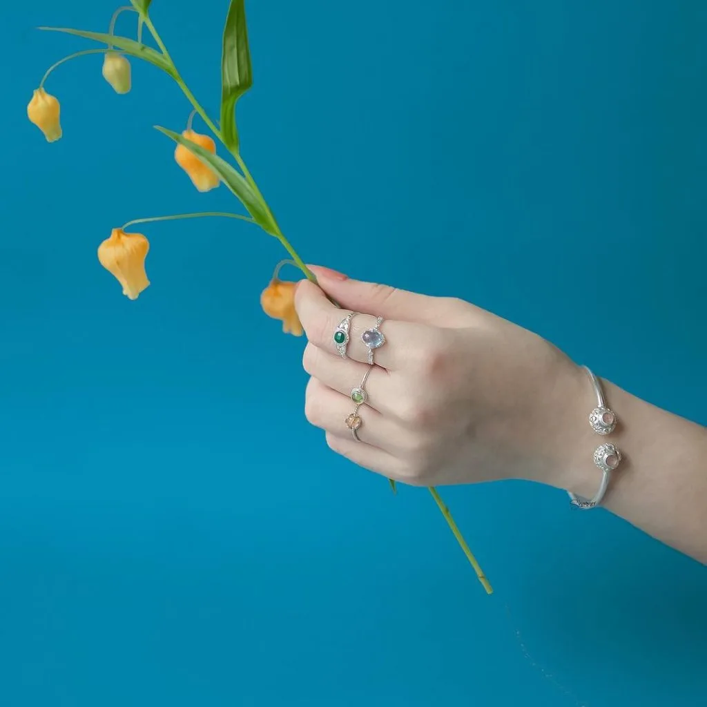 Kiềng và nhẫn shimmerstore
