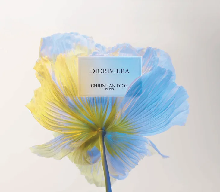 La Collection Privée Dioriviera nước hoa.