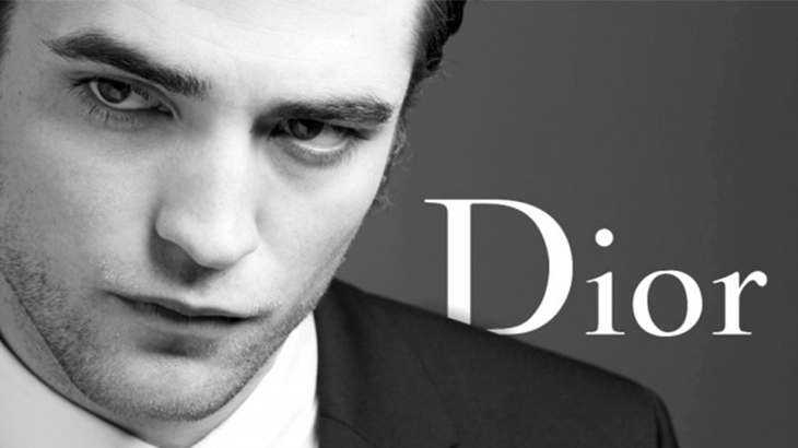 Robert Pattinson làm gương mặt đại diện cho Dior Homme