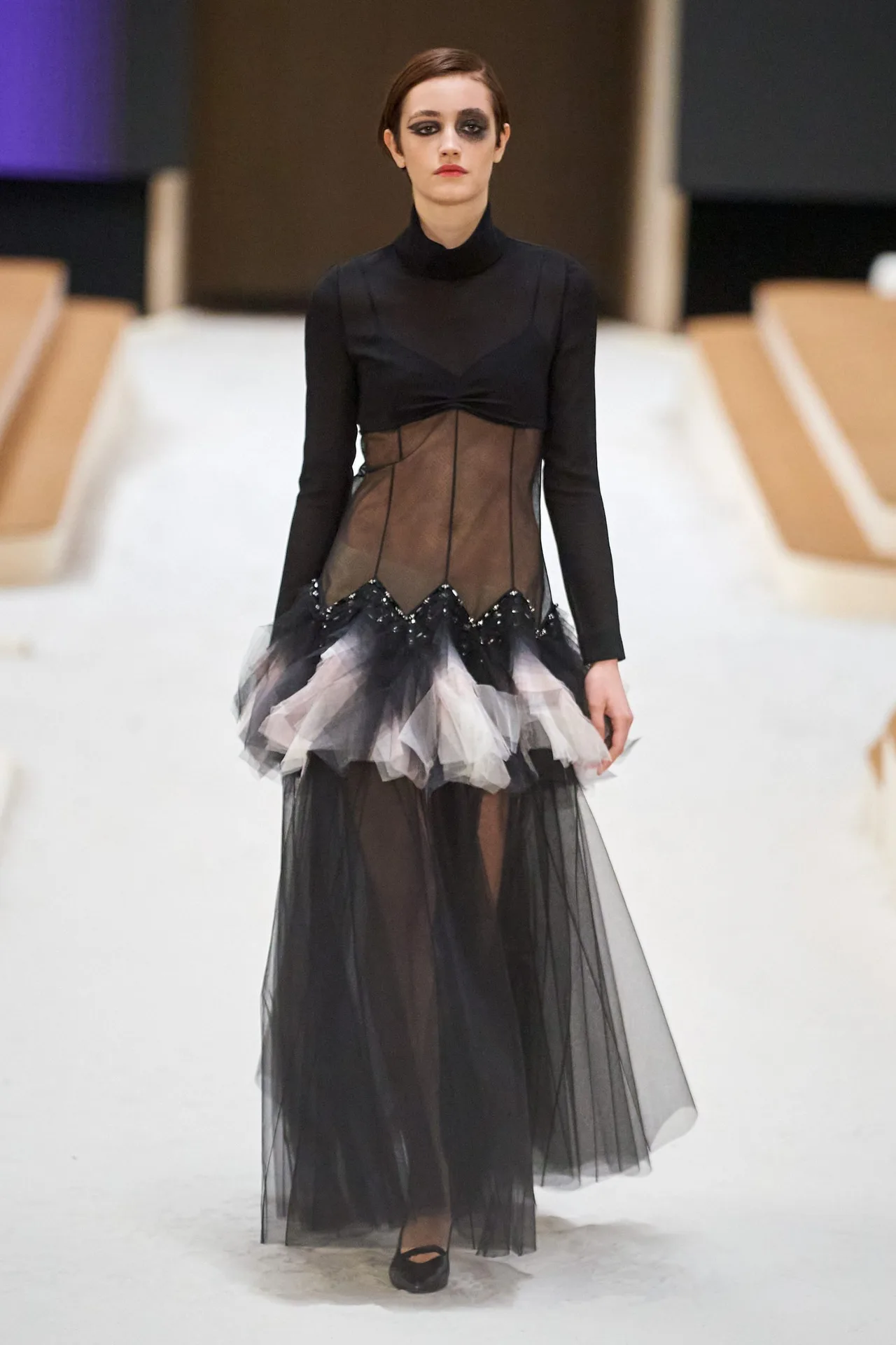 Chanel Couture Xuân Hè 2022 look 29
