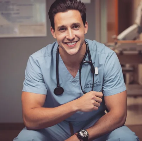 Dr Mike 01