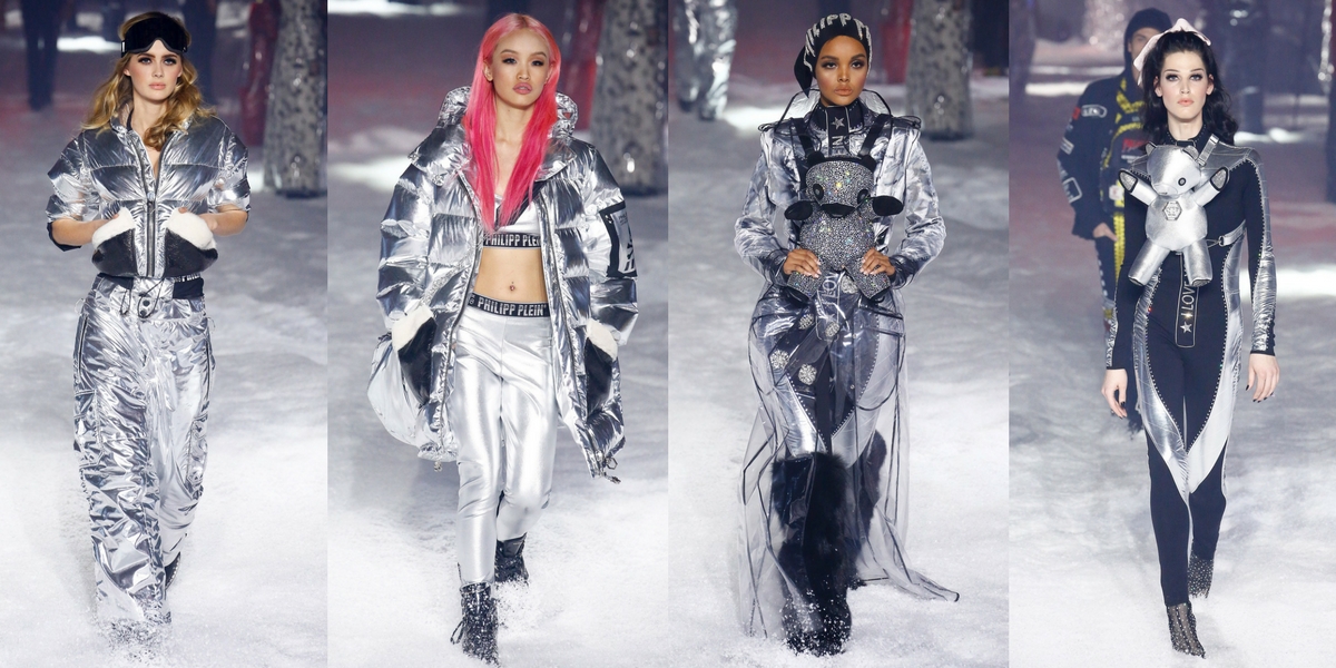 Philipp Plein sàn diễn tuần lễ thời trang New York 2018 17 Philipp Plein sàn diễn tuần lễ thời trang New York 2018 17