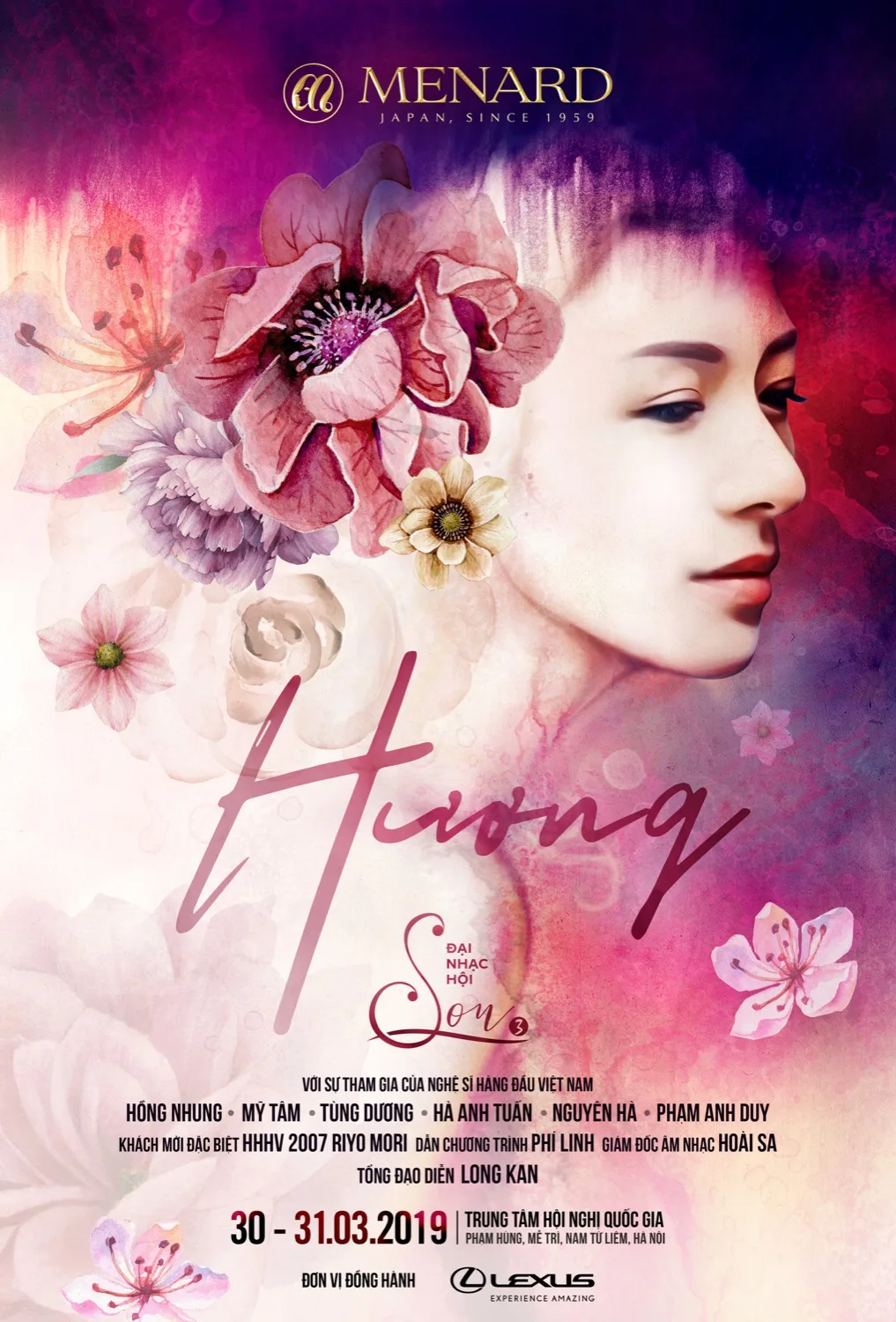 Đại nhạc hội Son III: "Hương" 7