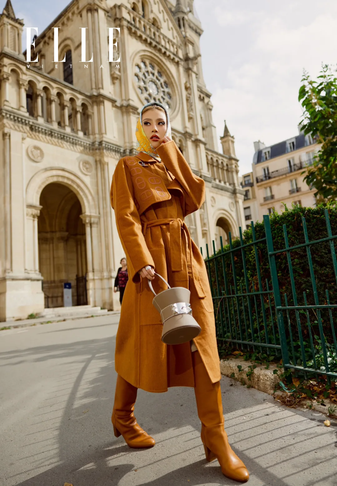 quỳnh anh shyn Spring Summer 2024