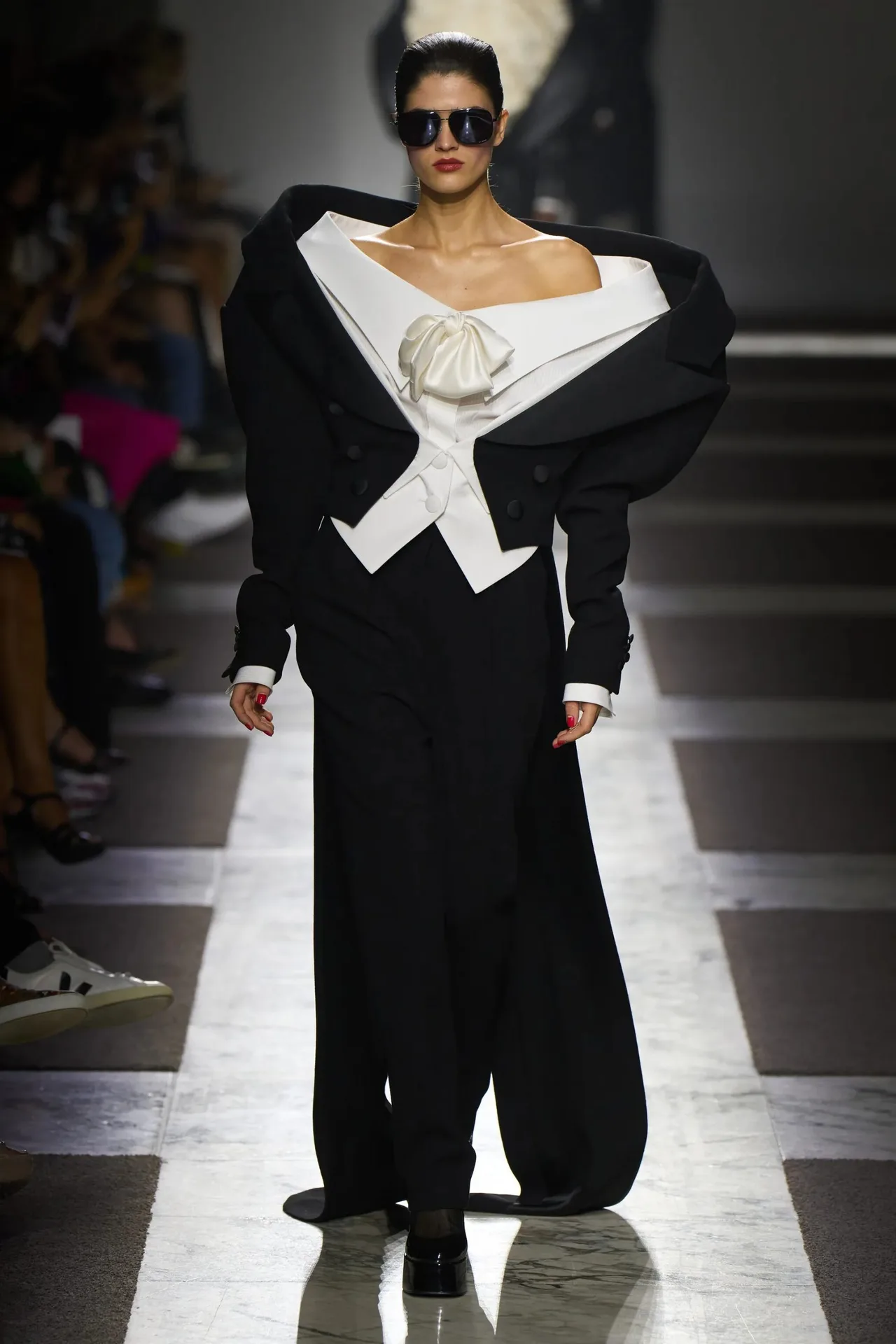 Viktor & Rolf HC Thu Đông 2022