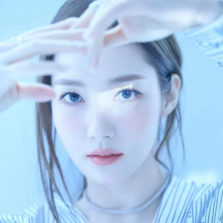 Kiểu mi nối cho mặt trái xoan Kiểu mi nối cho mặt trái xoan
