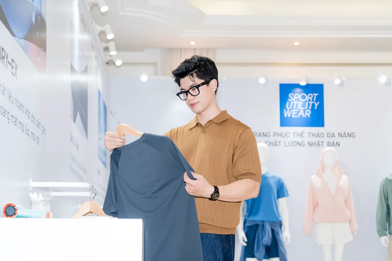 BST UNIQLO Xuân/Hè 2026