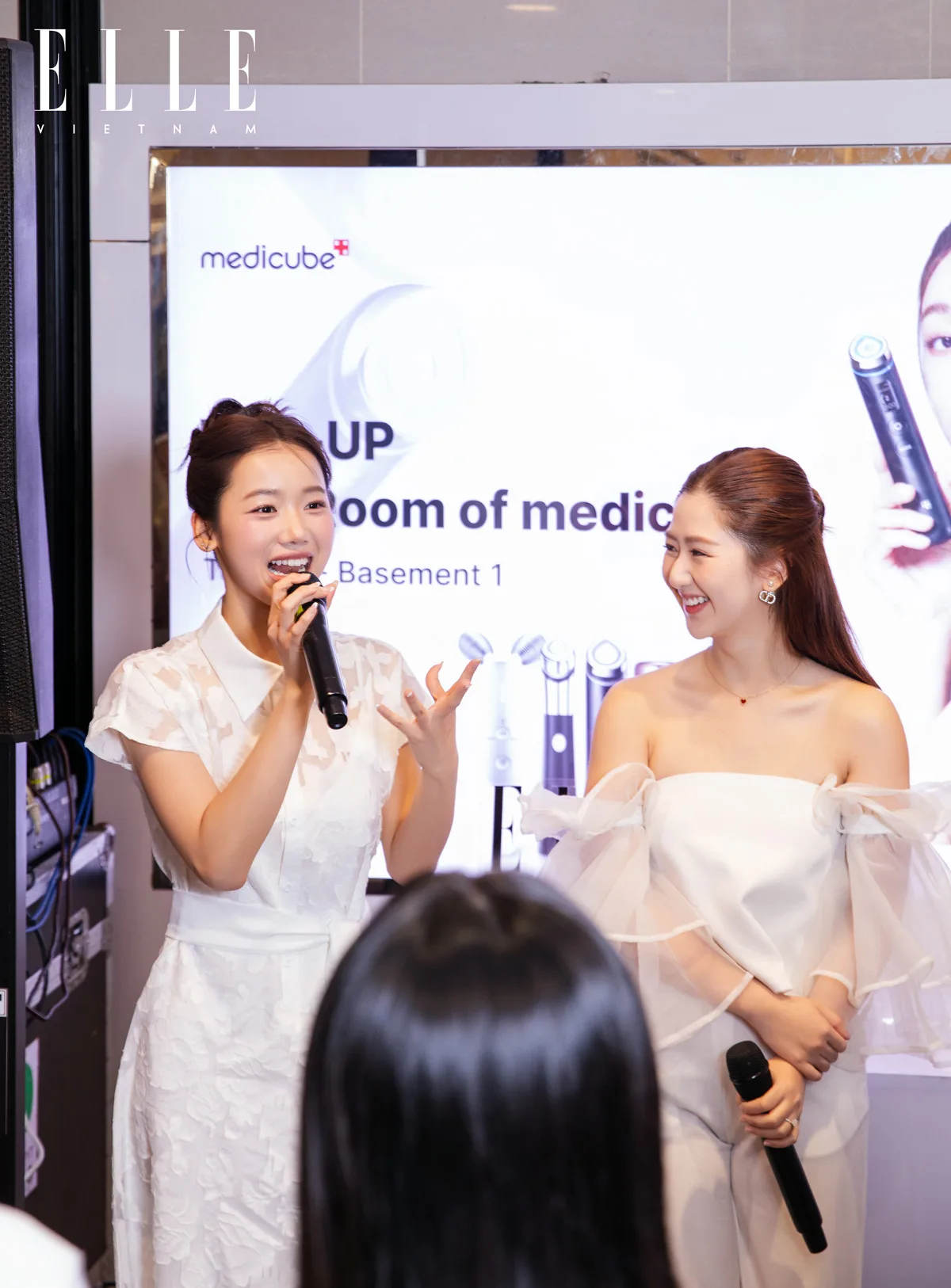 mei chan nói về dưỡng da