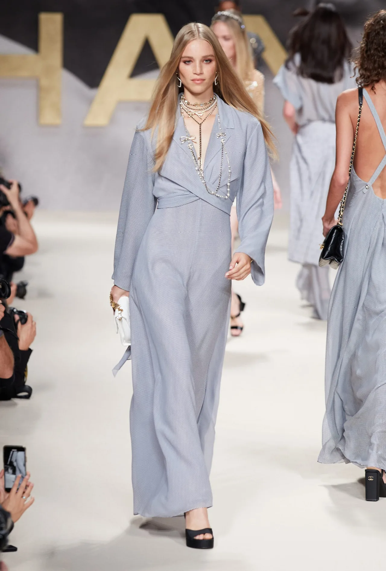 Chanel SS21 Look 26
