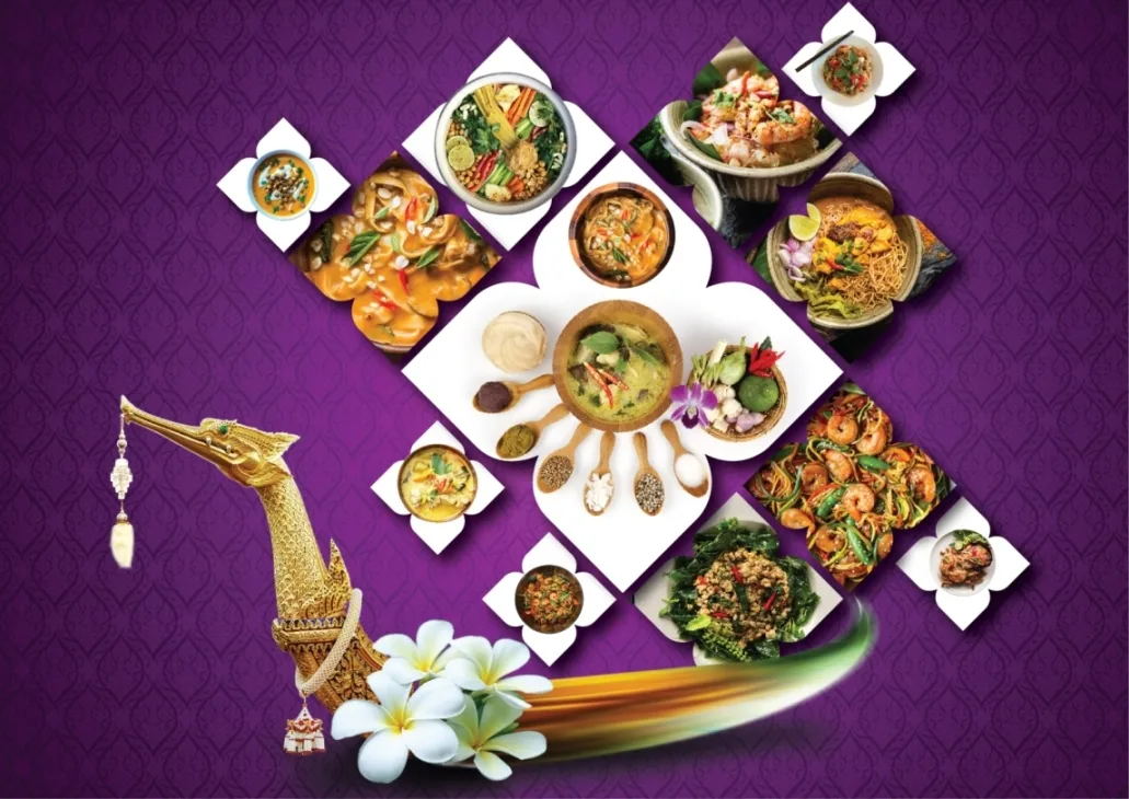 Thai Culinary & Culture Fair - 28 Apr-7 May 2017