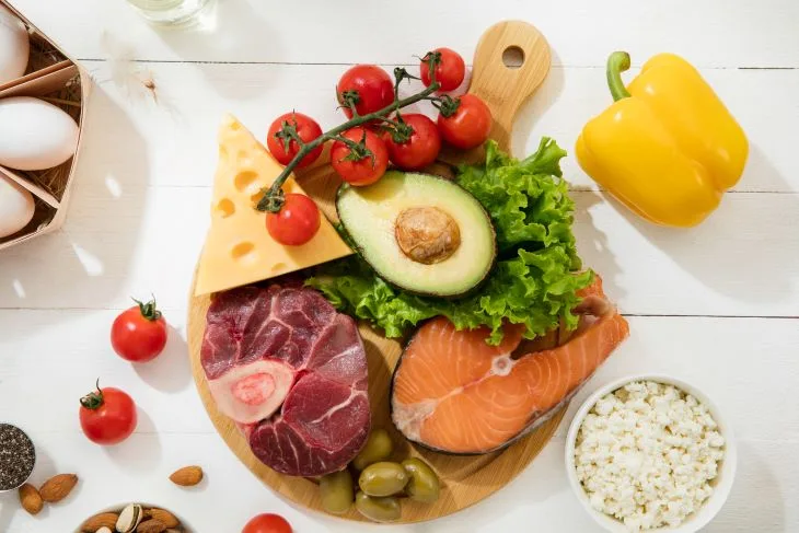 Những thực phẩm cho làn da săn chắc sau giảm cân.