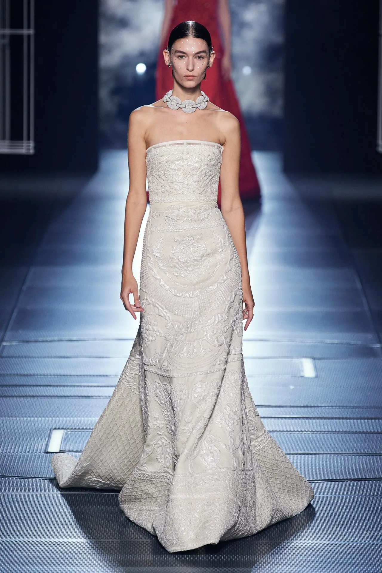 fendi couture xuân hè 2022