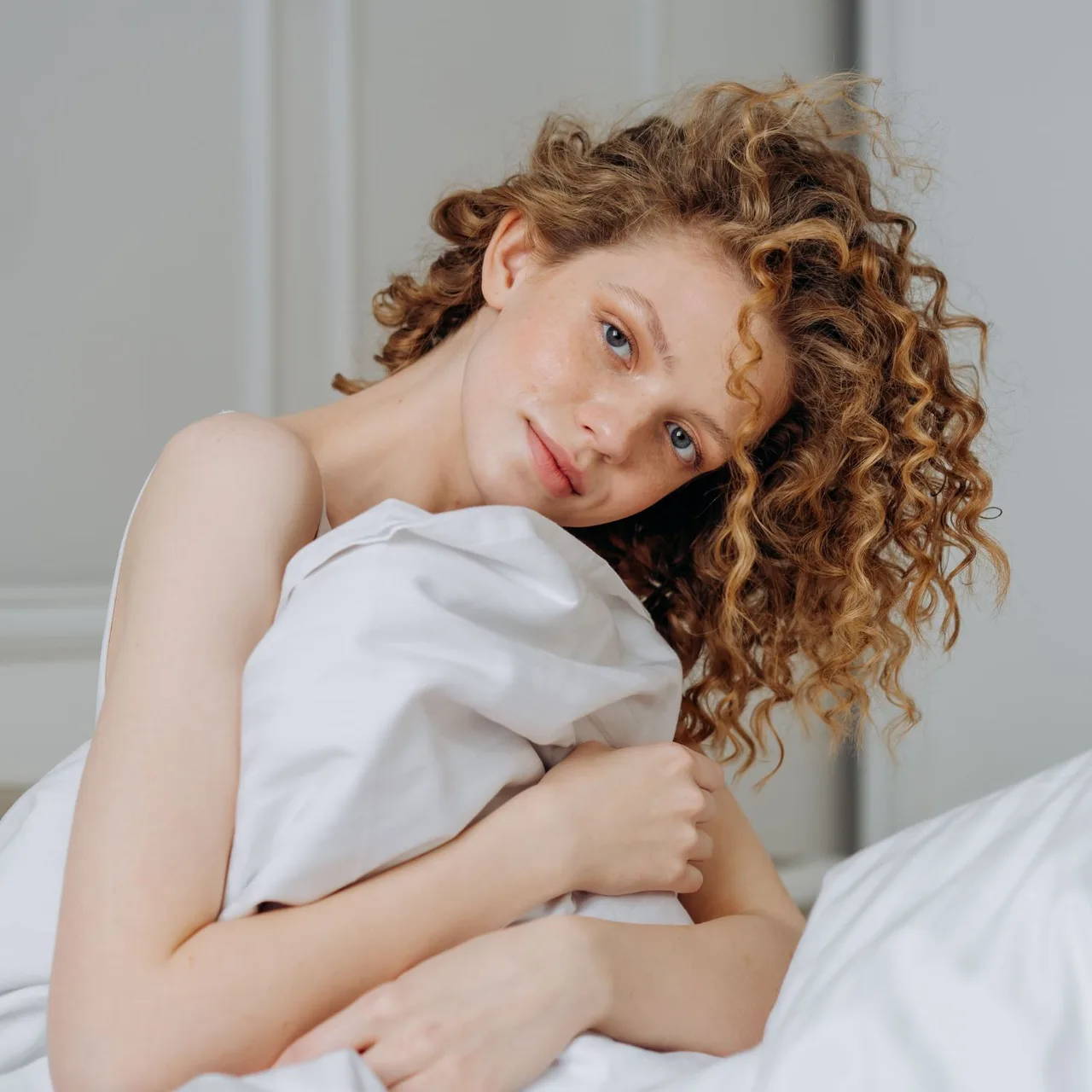 Thói quen trước khi ngủ.