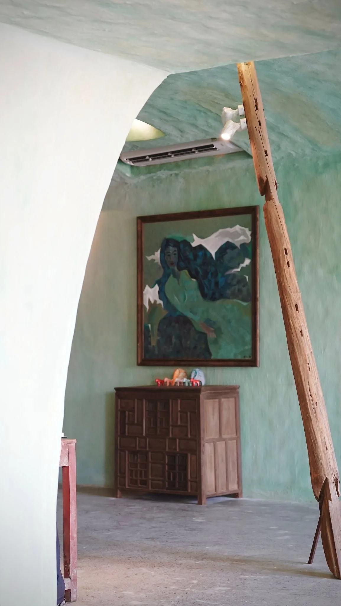 Hangart là một không gian nghệ thuật, văn hóa và trải nghiệm workshop thủ công ở Đà Nẵng