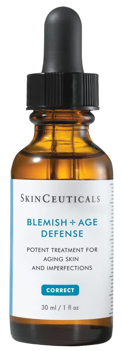SkinCeuticals Blemish + Age Defense món quà làm đẹp tháng 10 SkinCeuticals Blemish + Age Defense món quà làm đẹp tháng 10