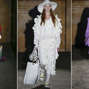Bộ sưu tập Gucci Xuân – Hè 2019: Sự bất tử của thời trang