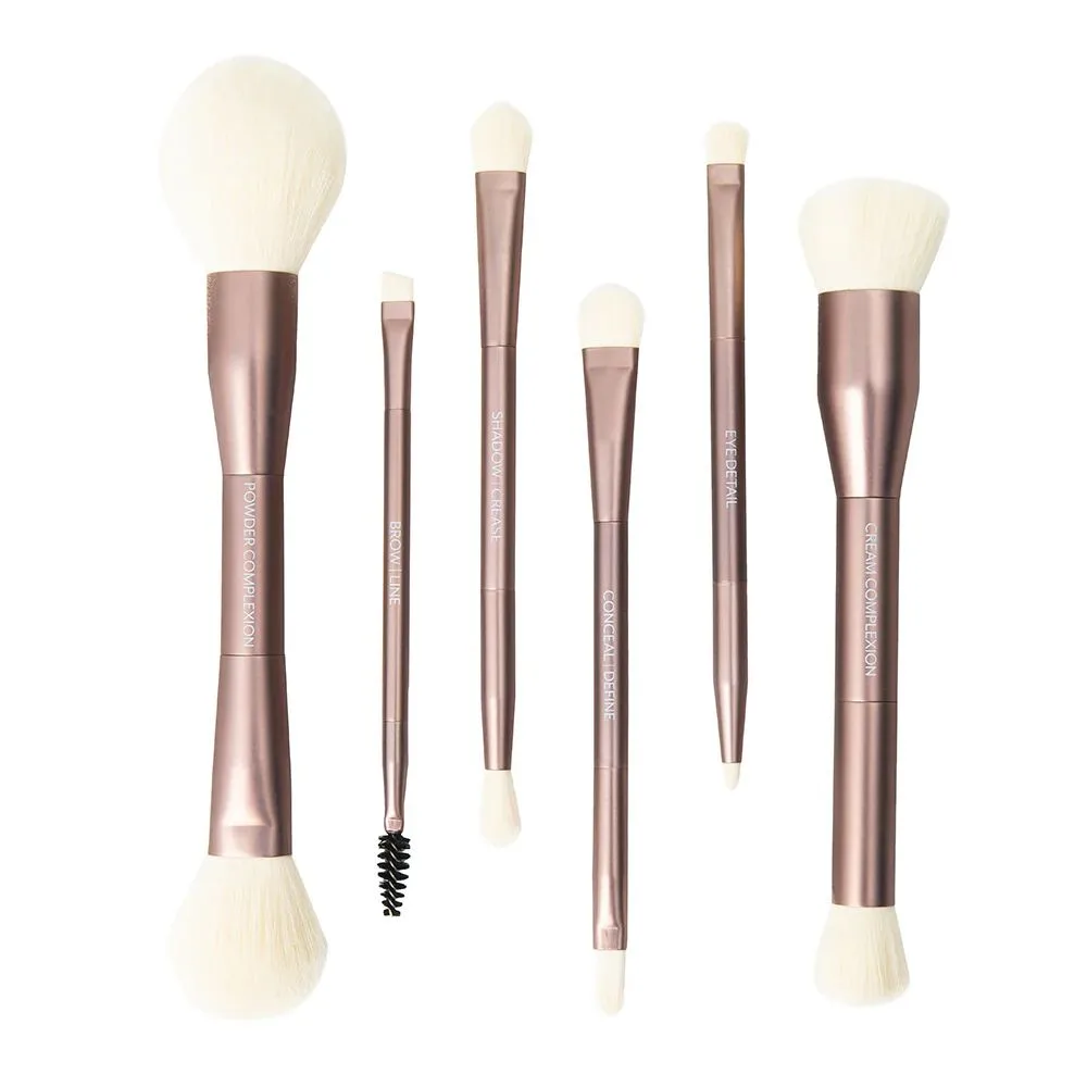 Bộ cọ Jenny Patinkin Luxury Dual Ended Makeup Brush Set.