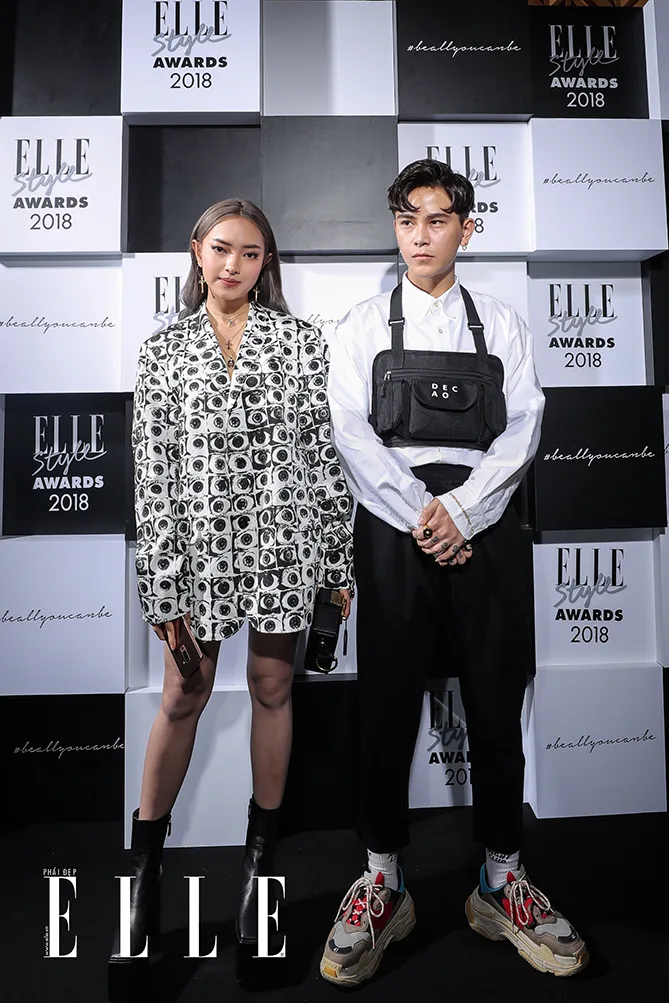 ELLE Style Awards 2018 1 ELLE Style Awards 2018 1