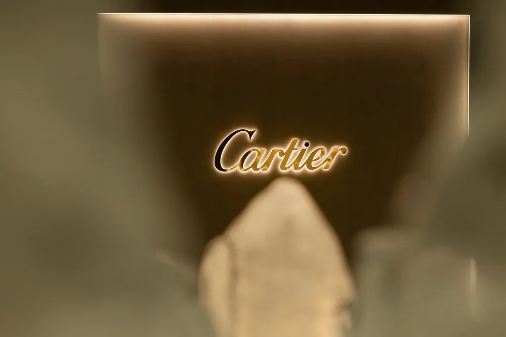 thương hiệu Cartier
