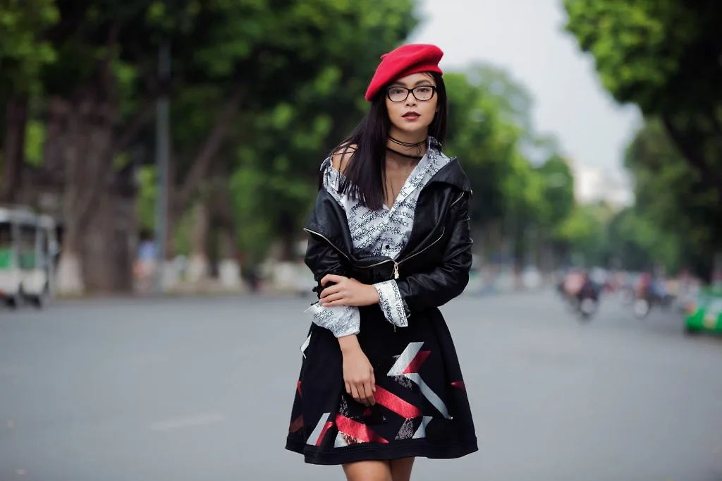 Người mẫu Mâu Thủy - 07