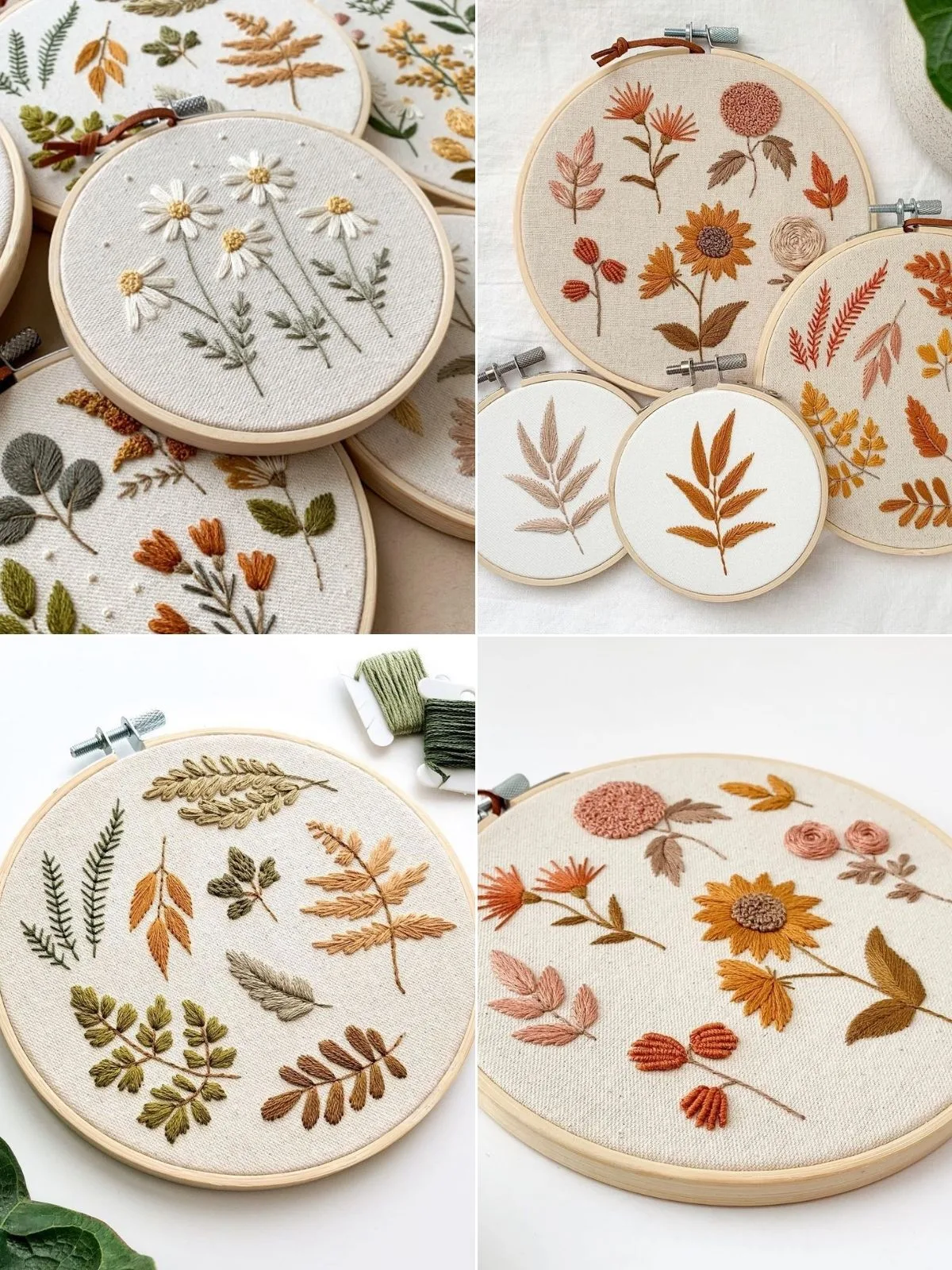 Tài khoản Instagram tranh thêu @matryoshkadollshop