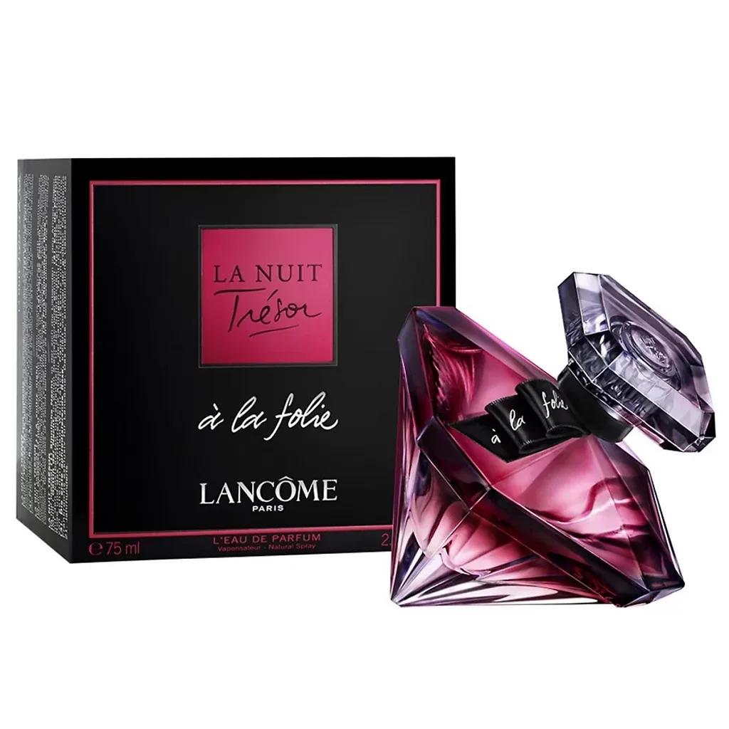Lạc vào thế giới huyền bí của hương nước hoa phương Đông nước hoa LANCÔME La Nuit Trésor À La Folie Eau de Parfum