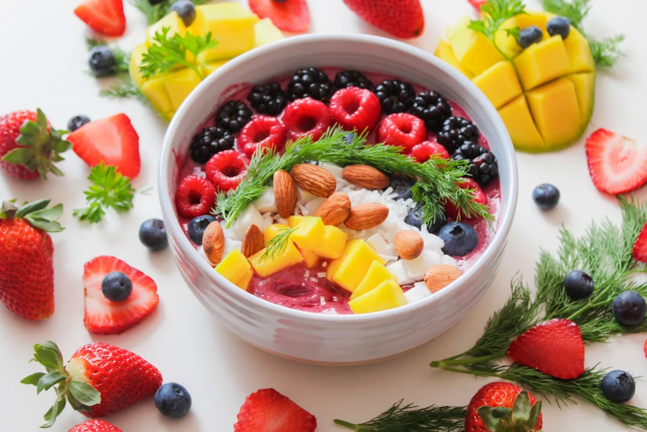 salad hoa quả dáng đẹp da khoẻ salad giúp dáng đẹp da khoẻ